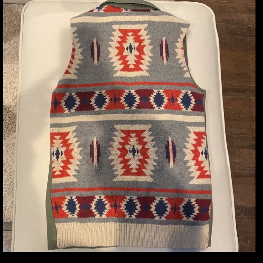 Southwestern Vest